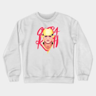 Cobra Kai Crewneck Sweatshirt